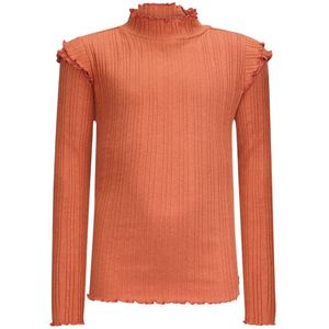 Retour meisjes longsleeve - Oranje