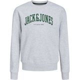 Jack & Jones Junior jongens sweater - Wit