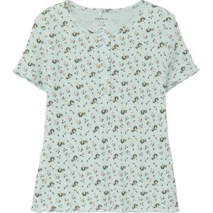 Name It meisjes t-shirt - Mint