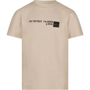 Ravagio jongens t-shirt - Beige