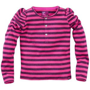 Z8 meisjes longsleeve - Paars