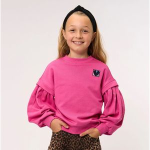 The New - meisjes sweater - Rose