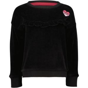 Vingino meisjes sweater - Zwart