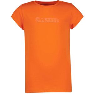 Raizzed meisjes t-shirt - Oranje
