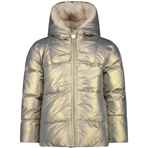 Le Chic - Babbels - Winterjas - Grijs - Voor Meisjes