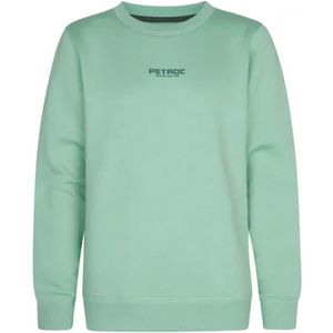 Petrol Industries jongens sweater - Blauw
