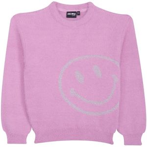 Someone meisjes trui - Lila