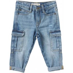 Your Wishes jongens jeans - Bleached denim