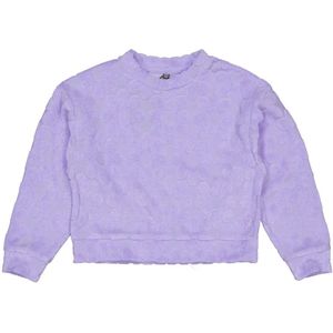 Quapi meisjes sweater - Lila