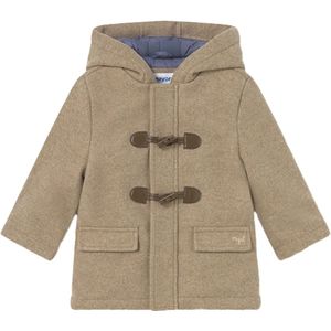 Mayoral - Winterjas - Bruin - Voor Baby Jongen