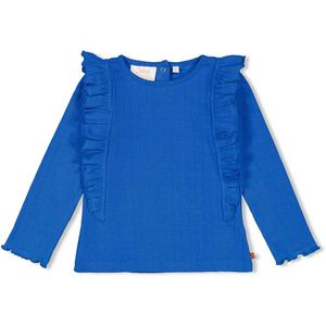 Jubel meisjes longsleeve - Blauw