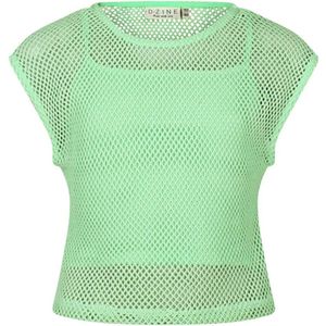 D-zine meisjes t-shirt - Mint