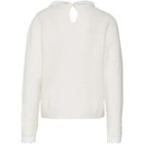 VERO MODA GIRL - Longsleeve - Ecru