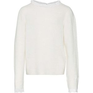 VERO MODA GIRL - Longsleeve - Ecru