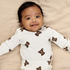 The New jongens longsleeve - Ecru