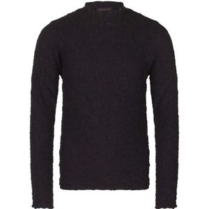 D-zine meisjes longsleeve - Zwart