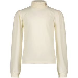 Le Chic meisjes longsleeve - Ecru
