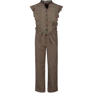 Persival meisjes jumpsuit - Appel groen