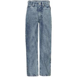 Blue Rebel meisjes jeans - Bleached denim