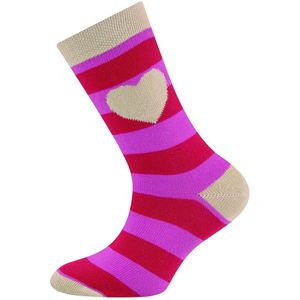 Ewers meisjes sokken - Rood