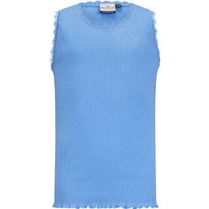 Retour meisjes singlet - Blauw