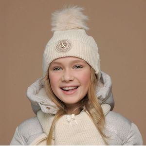 Le Chic meisjes  - Ecru