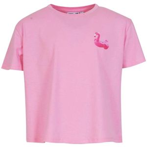 Someone meisjes t-shirt - Rose