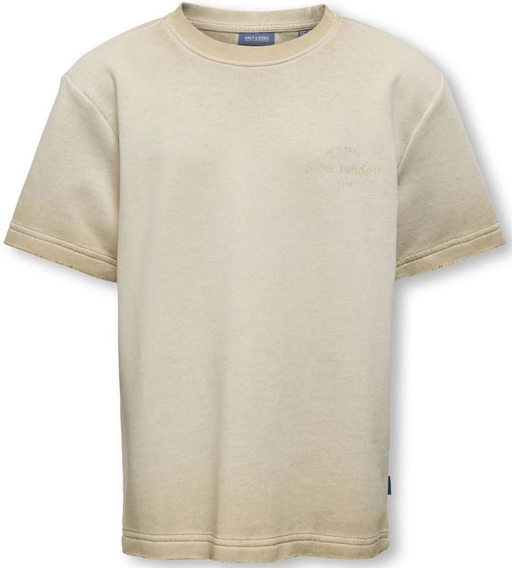 Only & Sons - OSJTILMO - Sweatshirt - Taupe