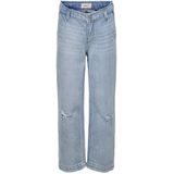 KIDS ONLY meisjes jeans - Bleached denim