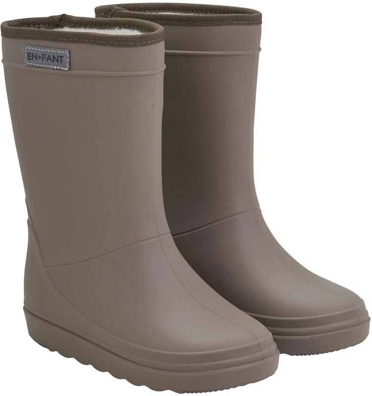 En Fant unisex laarzen - Bruin