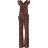 Looxs meisjes jumpsuit - Oud rose