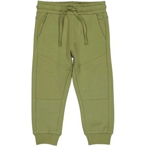 Quapi jongens broek - Olijf