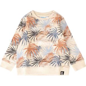 FLINQ jongens sweater - Zand