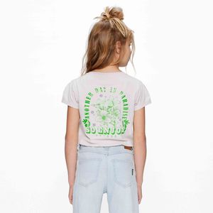Retour meisjes t-shirt - Grijs
