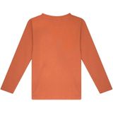 Someone jongens longsleeve - Brique