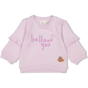 Feetje meisjes sweater - Lila