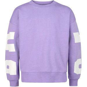 Blue Rebel meisjes sweater - Paars