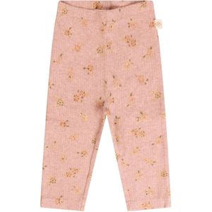 Bakkaboe meisjes legging - Oud rose