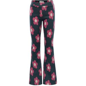 Looxs meisjes broek - Meerkleurig