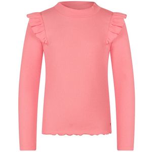 Persival meisjes longsleeve - Rose