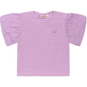 Bakkaboe meisjes t-shirt - Lila