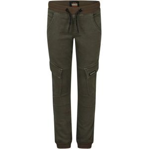 Ravagio jongens broek - Army