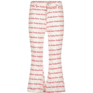 Jubel meisjes broek - Ecru