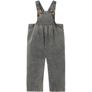 Lil’Atelier meisjes broek - Grey denim