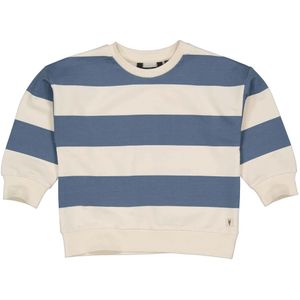 LEVV jongens sweater - Blauw