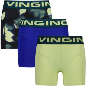 Vingino jongens short - Lime