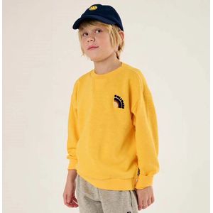Tumble 'N Dry jongens sweater - Geel