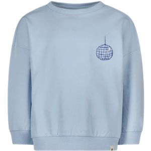The New Chapter unisex sweater - Pastel blue