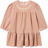 Lil’Atelier meisjes jurk - Beige