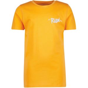 Raizzed jongens t-shirt - Oranje